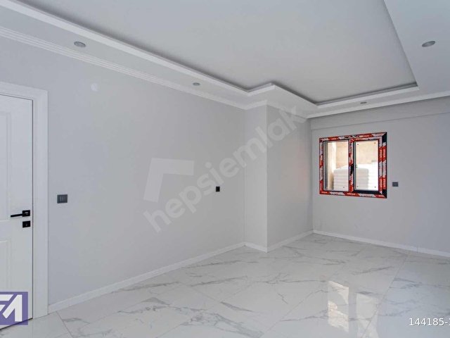 Foçaköy de kiralık havuzlu taş villa - Görsel 21