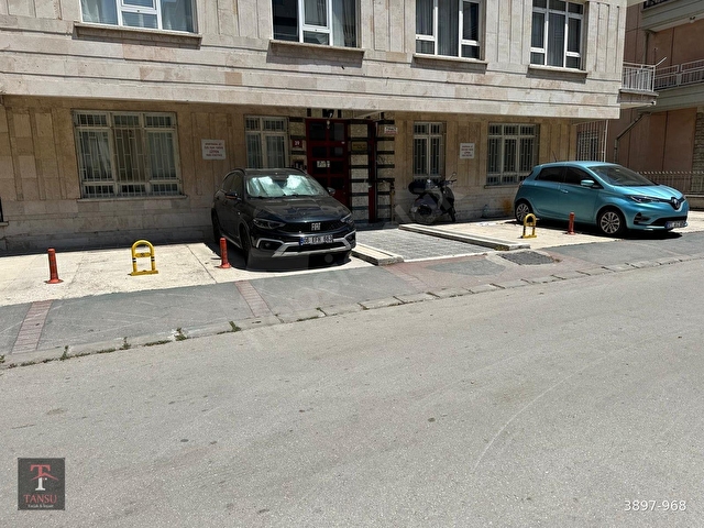 TANSUDAN BAHÇELİEVLERDE  3+1 MERKEZİ ISITMALI 3. KATTA A. OTO PARKLI,  7 CD. YAKIN - Görsel 27