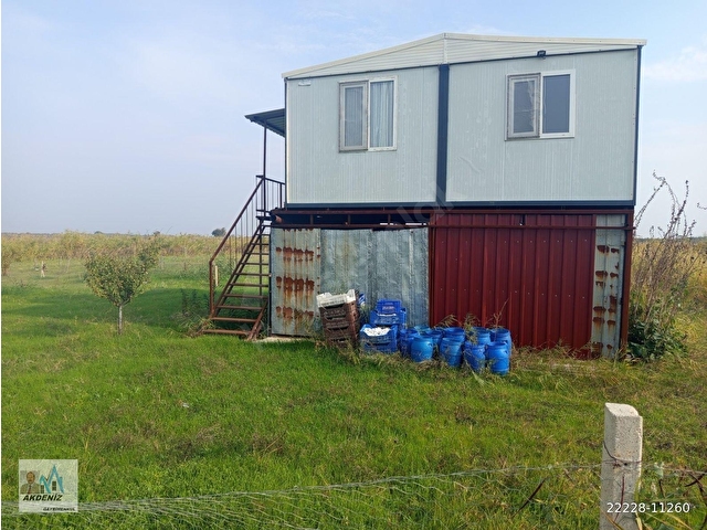 Akdeniz Emlaktan Satılık Şehzadeler İlç Aşa Çoban İsa Mah 4850 m2 Tarla - Görsel 4