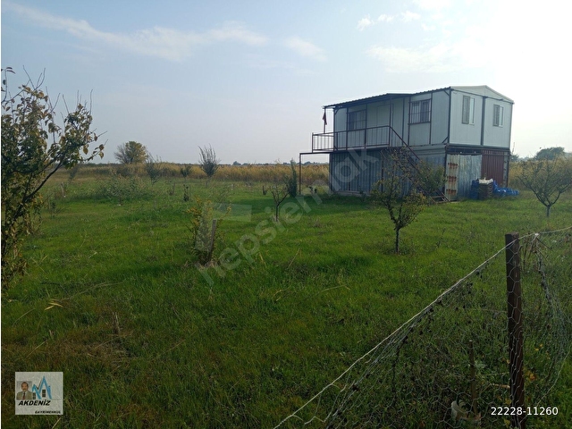 Akdeniz Emlaktan Satılık Şehzadeler İlç Aşa Çoban İsa Mah 4850 m2 Tarla - Görsel 11