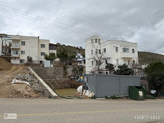 BODRUM PEKSİMET ANA YOL KENARI SATILIK SIFIR ZEMİN KAT DÜKKANLAR - Görsel 13