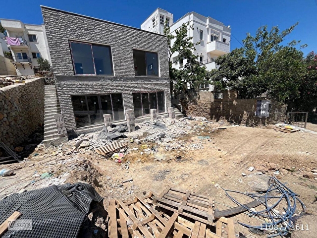 BODRUM PEKSİMET ANA YOL KENARI SATILIK SIFIR ZEMİN KAT DÜKKANLAR - Görsel 20