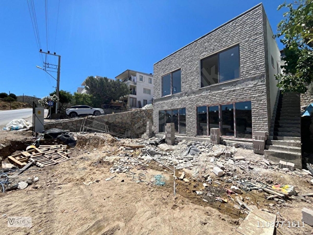 BODRUM PEKSİMET ANA YOL KENARI SATILIK SIFIR ZEMİN KAT DÜKKANLAR - Görsel 27