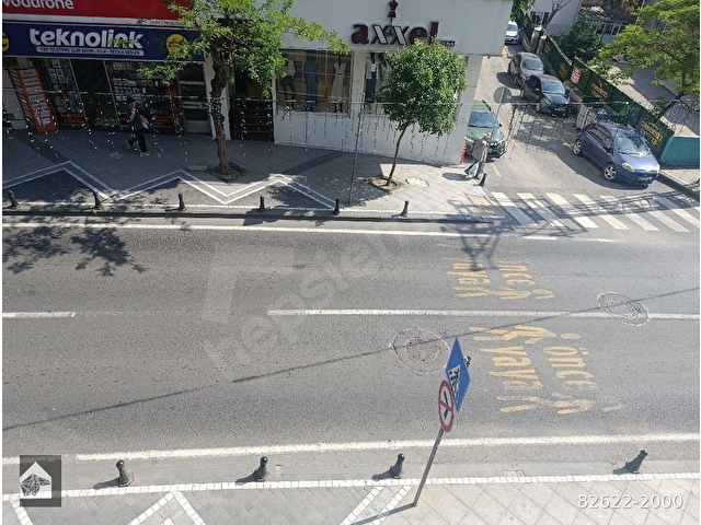 HÜKÜMET CADDESİ ÜZERİNDE KİRALIK 3+1 KOMBİLİ DAİRE - Görsel 8