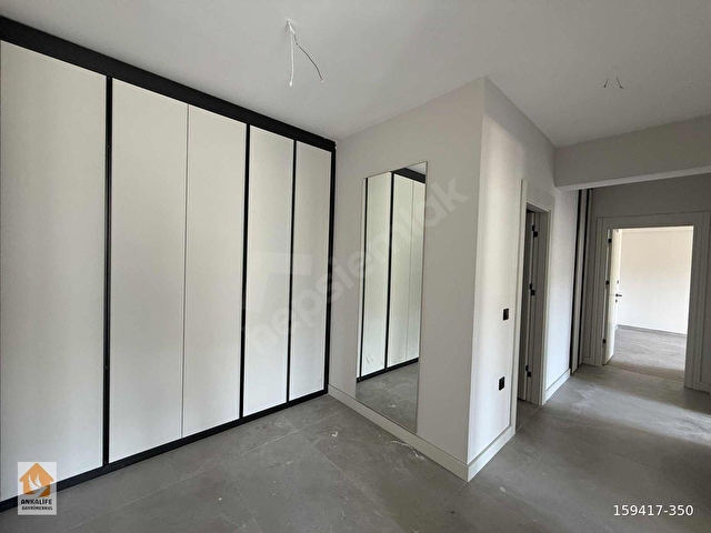 ANKALİFETAN BAĞIMSIZ MUTFAK GÜVENLİKLİ HAVUZLU GENİŞ 2+1 DAİRE - Görsel 30