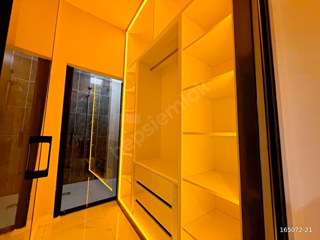 LİVA EMLAK`DAN CADDE ÜZERİ ULTRA LÜKS 3+1 KİRALIK DAİRE - Görsel 19