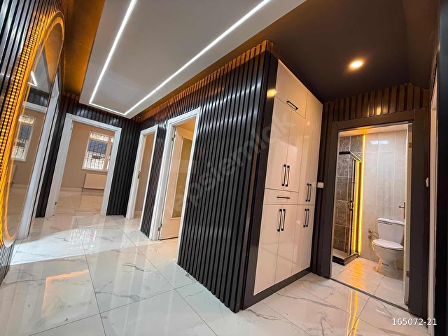 LİVA EMLAK`DAN CADDE ÜZERİ ULTRA LÜKS 3+1 KİRALIK DAİRE - Görsel 24