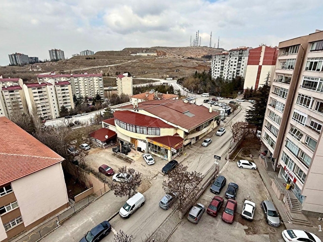 *ANCHORA ORAN ŞEHRİ ATATÜRK SİTESİ YAPILI OTURUMA HAZIR 3+1 - Görsel 15