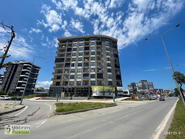 YENİ MAH. MİLLET BAHÇESİ KARŞISI MÜKEMMEL KONUMDA ARA KAT 1+1