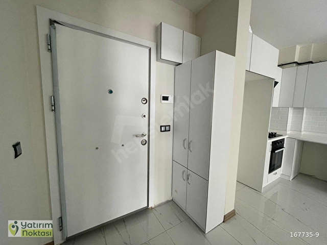 YENİ MAH. MİLLET BAHÇESİ KARŞISI MÜKEMMEL KONUMDA ARA KAT 1+1 - Görsel 25
