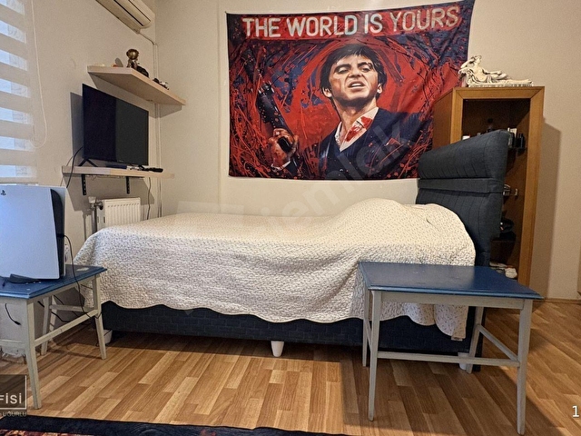 MUĞLA TOKİDE SATILIK 3+1 DAİRE - Görsel 17