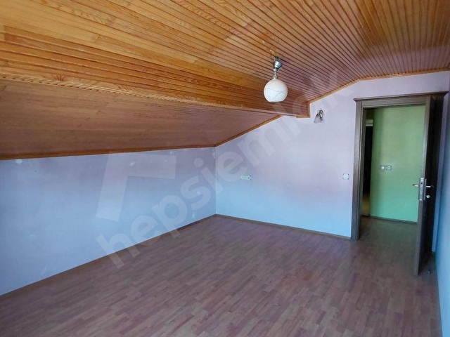 ISPARTA MERKEZ HIZIRBEY MAHALLESİNDE BAKIM KİRALIK DAİRE - Görsel 9