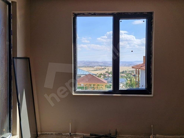GÖLBAŞI GÖKÇEHÖYÜKTE 500 m² ARSA ÜZERİNDE SATILIK MÜSTAKİL EV - Görsel 11
