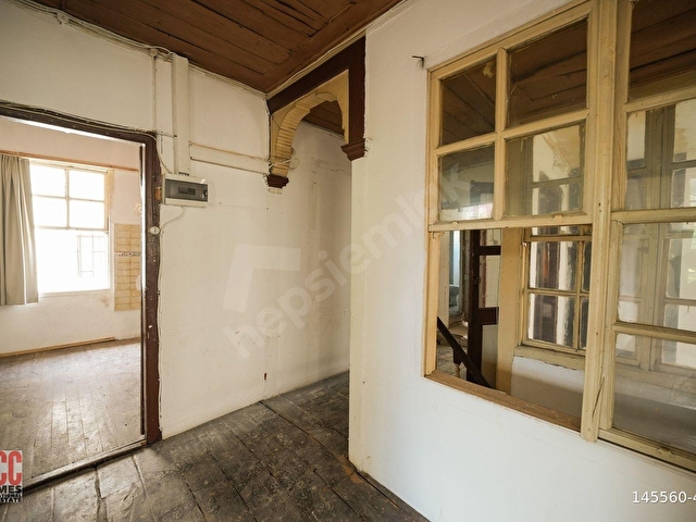 ACC HOMESTAN HAŞİMİŞCAN TARİHİ 6+1 GENİŞ BAHÇELİ MÜSTAKİL EV - Görsel 14