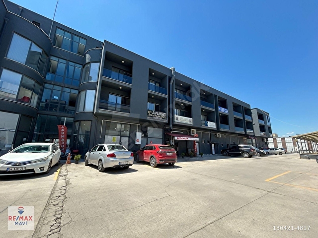 REMAX MAVİDEN SEAH KARŞISI SAĞLIK İŞ MERKEZİNDE 50m², 1+1 OFİS - Görsel 9