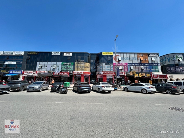 REMAX MAVİDEN SEAH KARŞISI SAĞLIK İŞ MERKEZİNDE 50m², 1+1 OFİS - Görsel 10