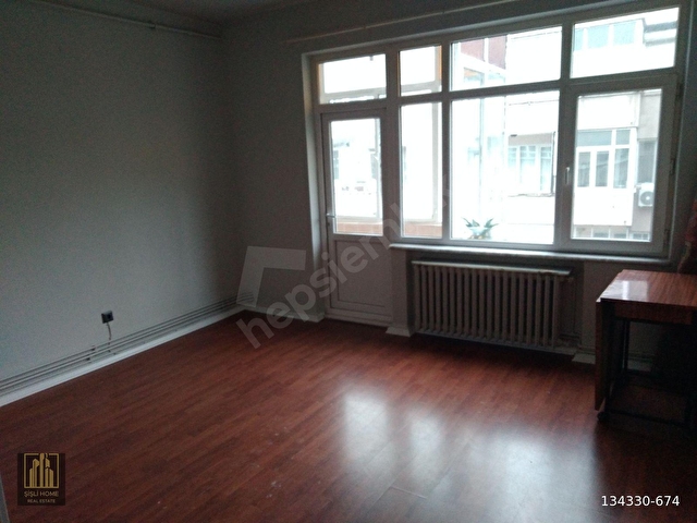 Şişli Merkezde Sıfır Tadilatlı, 2+1 Kiralık Daire