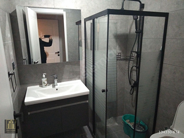 Şişli Merkezde Sıfır Tadilatlı, 2+1 Kiralık Daire - Görsel 15