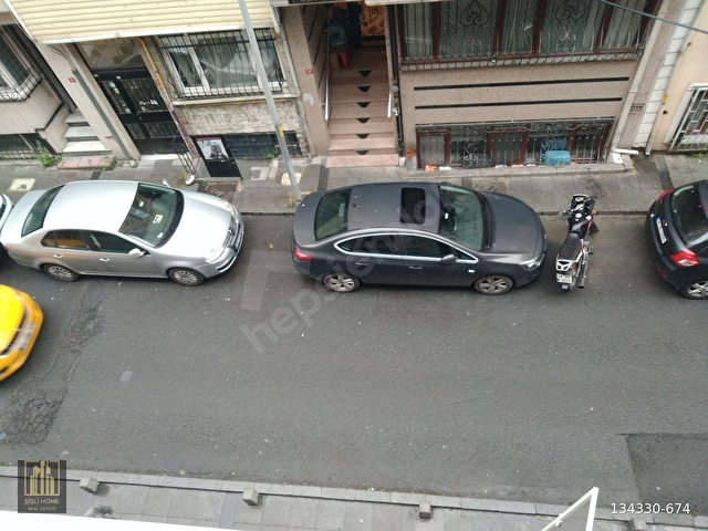 Şişli Merkezde Sıfır Tadilatlı, 2+1 Kiralık Daire - Görsel 11