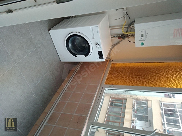 Şişli Merkezde Sıfır Tadilatlı, 2+1 Kiralık Daire - Görsel 24