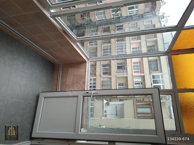 Şişli Merkezde Sıfır Tadilatlı, 2+1 Kiralık Daire - Görsel 25