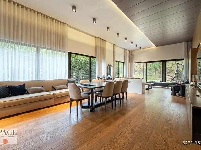 Kendo Kemer Evlerinde Özel Konumda Satılık Villa - Görsel 6