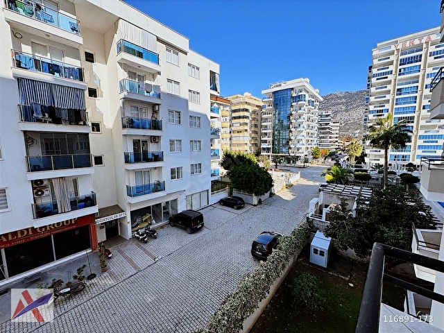 MAHMUTLARDA ACİL SATILIK 2+1 AYRILABİLİR MUTFAK EŞYALI DAİRE - Görsel 15