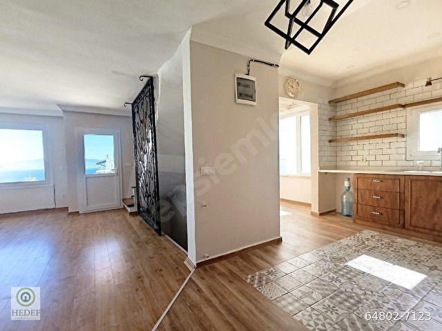Bodrum Akyarlar  Müstakil 4+1 Plaj Kullanımlı Site İcinde Kiralık - Görsel 18