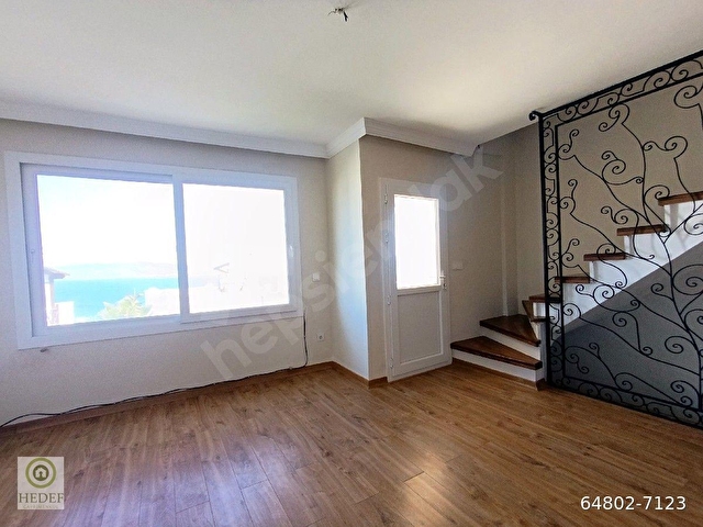 Bodrum Akyarlar  Müstakil 4+1 Plaj Kullanımlı Site İcinde Kiralık - Görsel 30