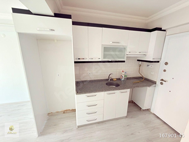Nişancıpaşa Su deposu Yanı Kiralık 1+1 Daire - Görsel 15