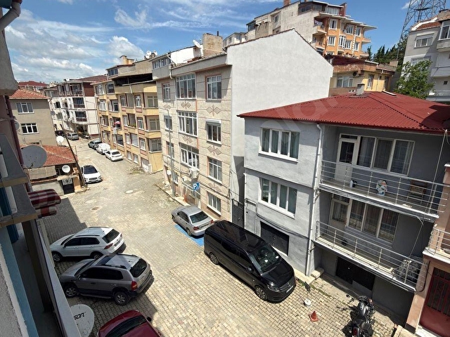 Nişancıpaşa Su deposu Yanı Kiralık 1+1 Daire - Görsel 17