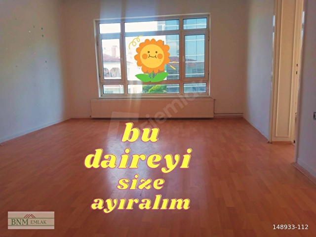 HASTANE VE METRO YAKINI , MEMUR VE ÖĞRENCİYE KİRALIK DAİRE 3+1