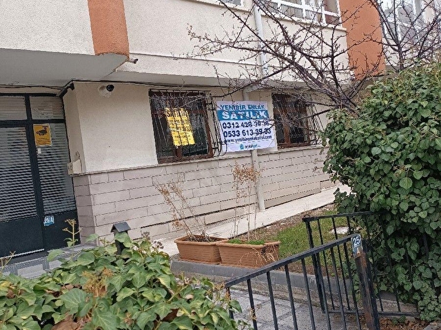 YENİBİR EMLAKTAN ÖVEÇLER HUZUR MAHALLESİNDE BAKIMLI 3+1 TERS DUBLEKS DAİRE - Görsel 2