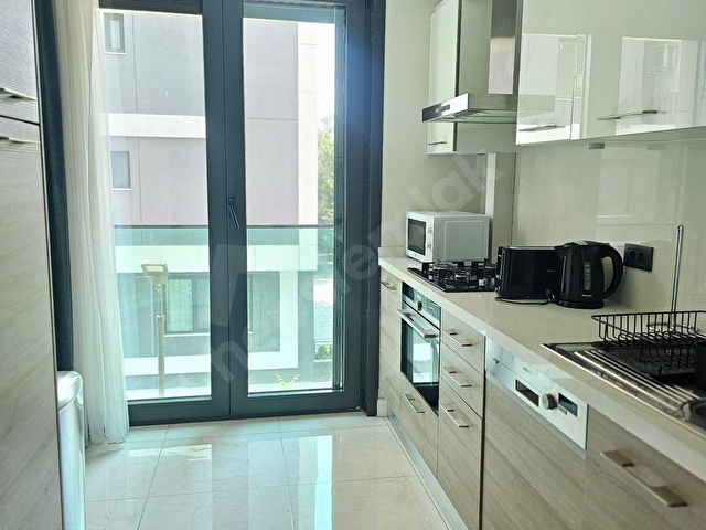 CADDEBOSTAN İSKELE SK.İSKELE REZİDANCE, KİRALIK 3+1 110M2 ESYALI - Görsel 21