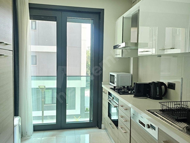 CADDEBOSTAN İSKELE SK.İSKELE REZİDANCE, KİRALIK 3+1 110M2 ESYALI - Görsel 19