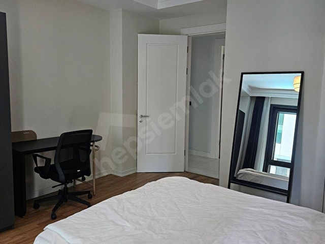 CADDEBOSTAN İSKELE SK.İSKELE REZİDANCE, KİRALIK 3+1 110M2 ESYALI - Görsel 30