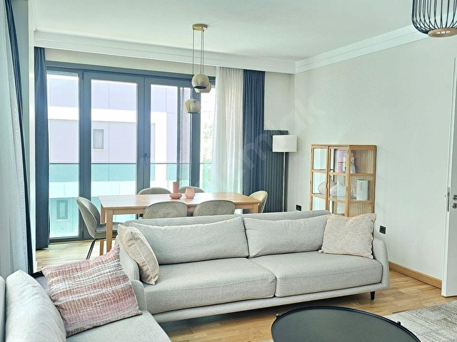 CADDEBOSTAN İSKELE SK.İSKELE REZİDANCE, KİRALIK 3+1 110M2 ESYALI - Görsel 10