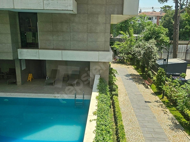 CADDEBOSTAN İSKELE SK.İSKELE REZİDANCE, KİRALIK 3+1 110M2 ESYALI - Görsel 7