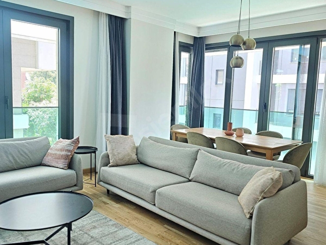CADDEBOSTAN İSKELE SK.İSKELE REZİDANCE, KİRALIK 3+1 110M2 ESYALI - Görsel 12