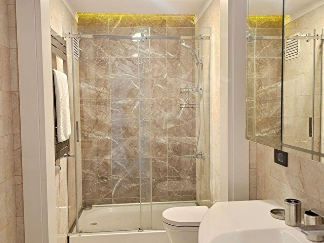 CADDEBOSTAN İSKELE SK.İSKELE REZİDANCE, KİRALIK 3+1 110M2 ESYALI - Görsel 23