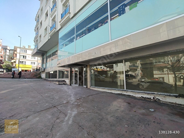 KİRALIK,ULUBATLI HASAN CAD.18 mt CEPHELİ, İÇİ 225 m2,ÖNÜ 125m2 - Görsel 5