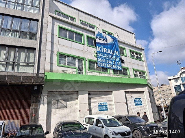 Kağıthane Yeşilce Kiralık