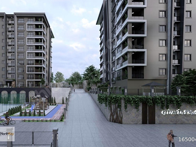 NORTHKEYDEN GÜMÜŞYAKA SİTESİNDE KAÇIRILMAYACAK DAİRELER - Görsel 7