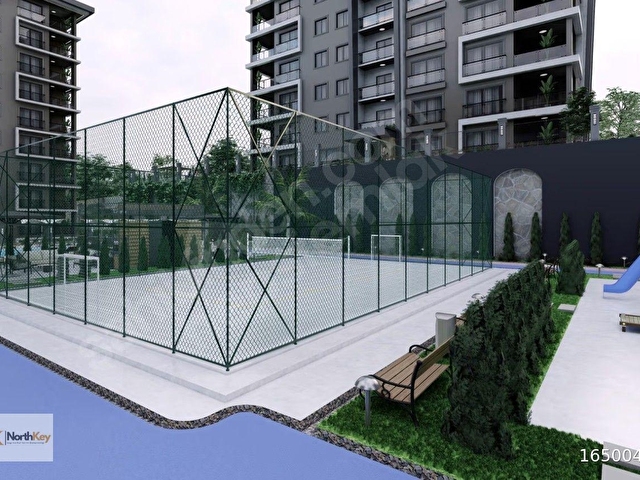 NORTHKEYDEN GÜMÜŞYAKA SİTESİNDE KAÇIRILMAYACAK DAİRELER - Görsel 10