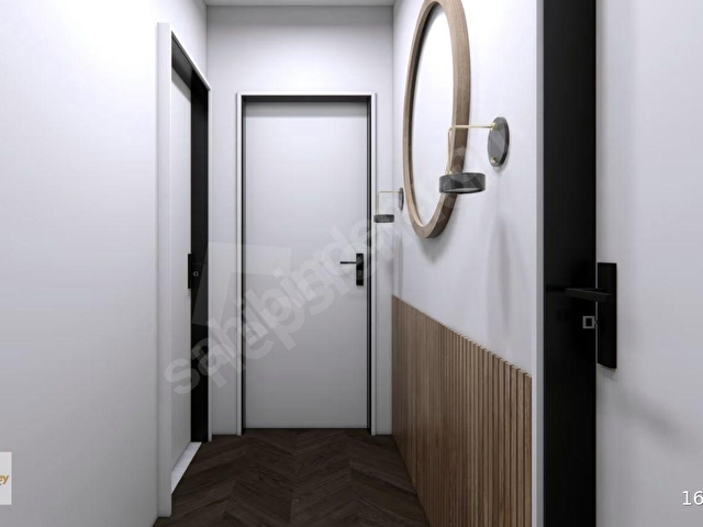 NORTHKEYDEN GÜMÜŞYAKA SİTESİNDE KAÇIRILMAYACAK DAİRELER - Görsel 18