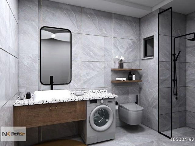 NORTHKEYDEN GÜMÜŞYAKA SİTESİNDE KAÇIRILMAYACAK DAİRELER - Görsel 22