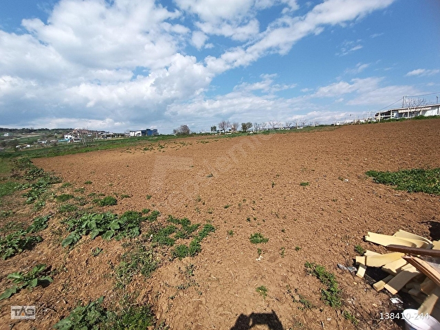 KARADENİZ MAH. SATILIK İNŞAATA HAZIR 400M2 ARSA