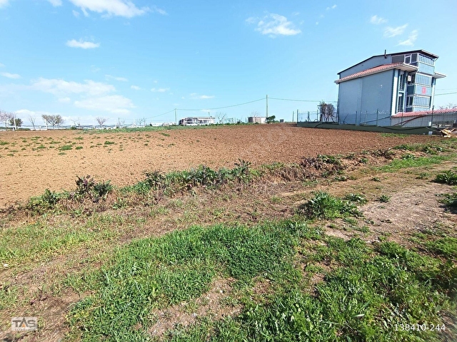 KARADENİZ MAH. SATILIK İNŞAATA HAZIR 400M2 ARSA - Görsel 5