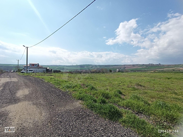 KARADENİZ MAH. SATILIK İNŞAATA HAZIR 400M2 ARSA - Görsel 9