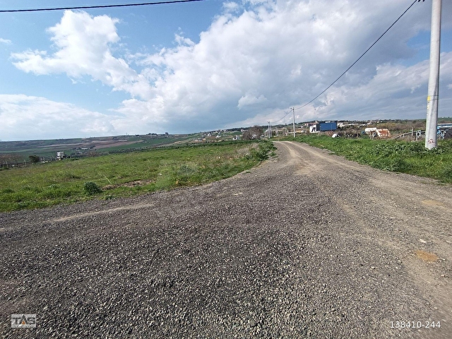 KARADENİZ MAH. SATILIK İNŞAATA HAZIR 400M2 ARSA - Görsel 7